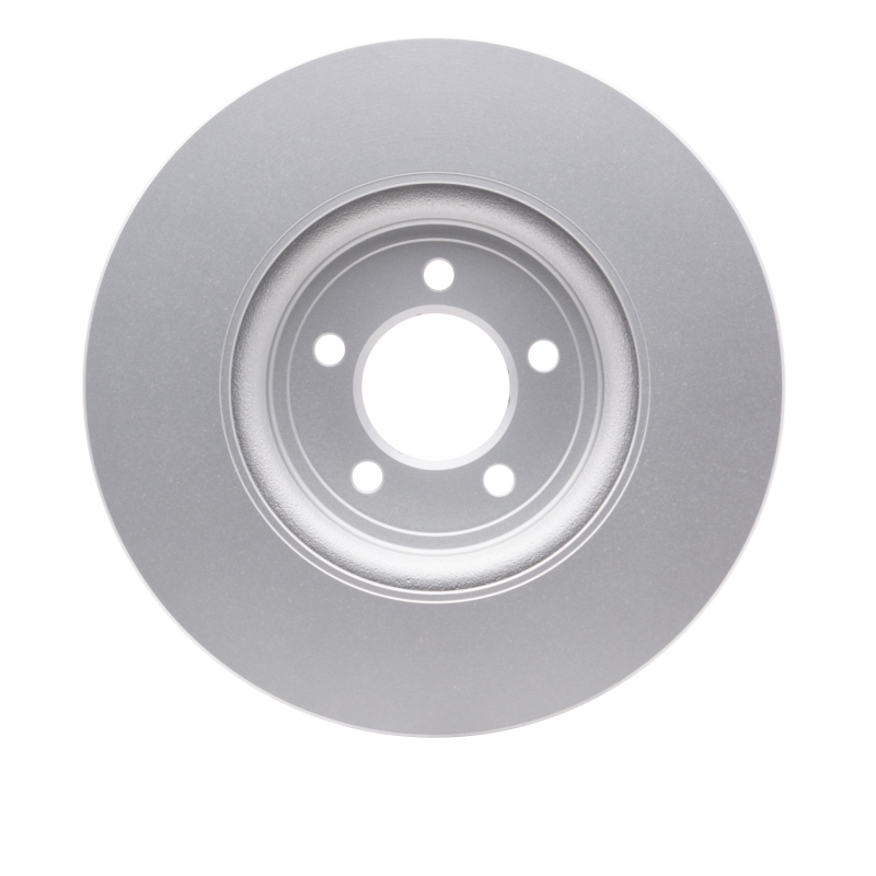 Picture of DFC 06-10 Jaguar Vanden Plas Front GeoSPEC Coated Rotor