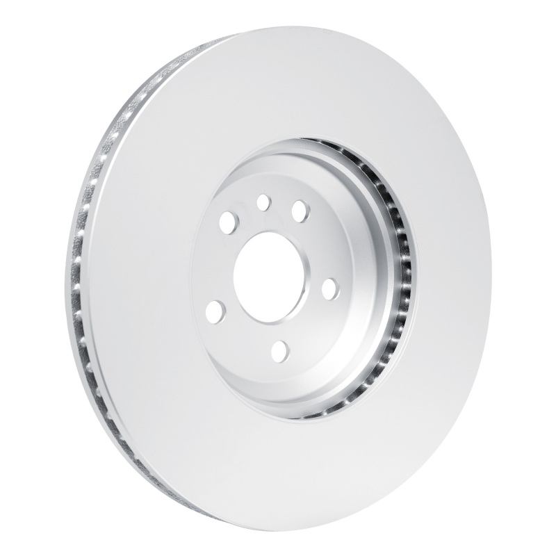 Picture of DFC 21-25 Jaguar I-Pace Front GeoSPEC Coated Rotor