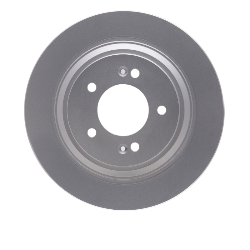 Picture of DFC 17-23 Hyundai Kona EV Rear GeoSPEC Coated Rotor