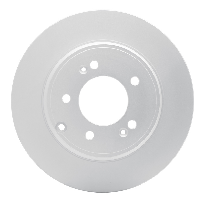 Picture of DFC 17-19 Kia Cadenza Rear GeoSPEC Coated Rotor