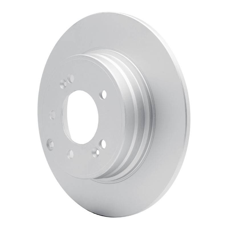 Picture of DFC 17-19 Kia Cadenza Rear GeoSPEC Coated Rotor