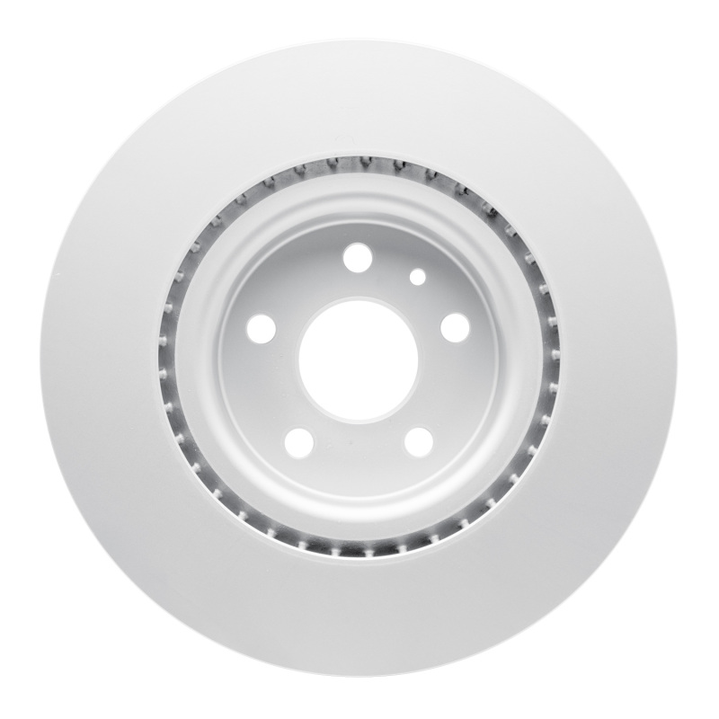 Picture of DFC 12-21 Tesla Model X Front GeoSPEC Coated Rotor