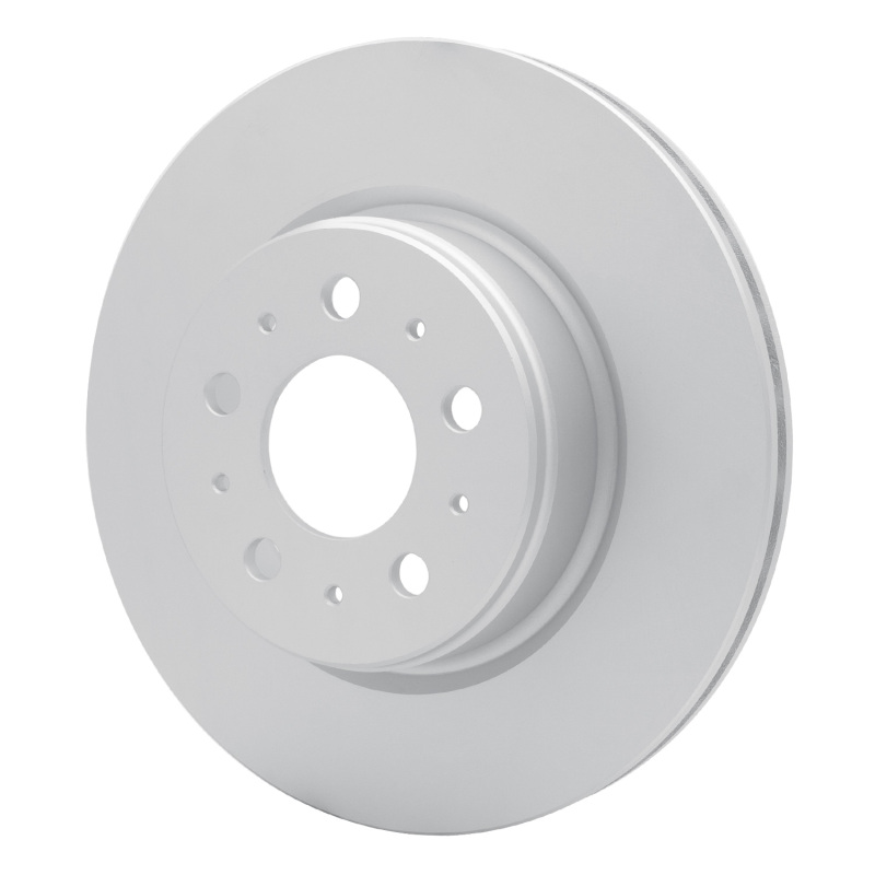 Picture of DFC 17-25 Tesla Model 3 Front GeoSPEC Coated Rotor