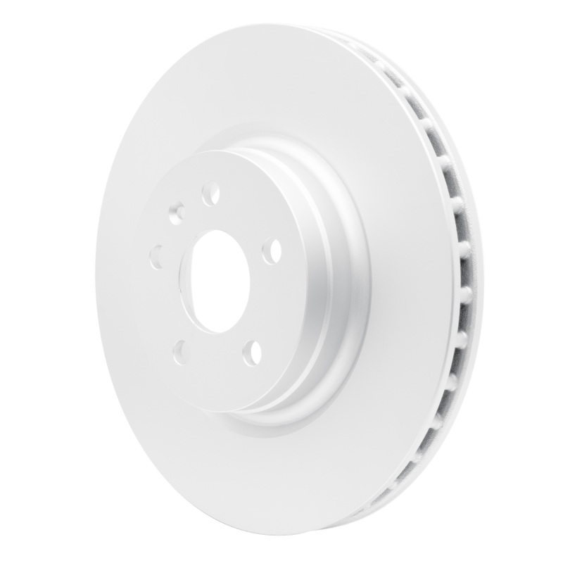 Picture of DFC 12-21 Tesla Model X Front GeoSPEC Coated Rotor