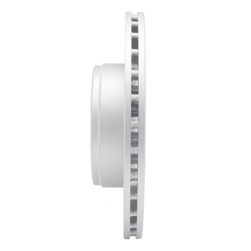 Picture of DFC 17-25 Tesla Model 3 Front GeoSPEC Coated Rotor