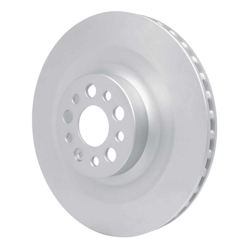 Picture of DFC 21-24 Tesla Model X Front GeoSPEC Coated Rotor