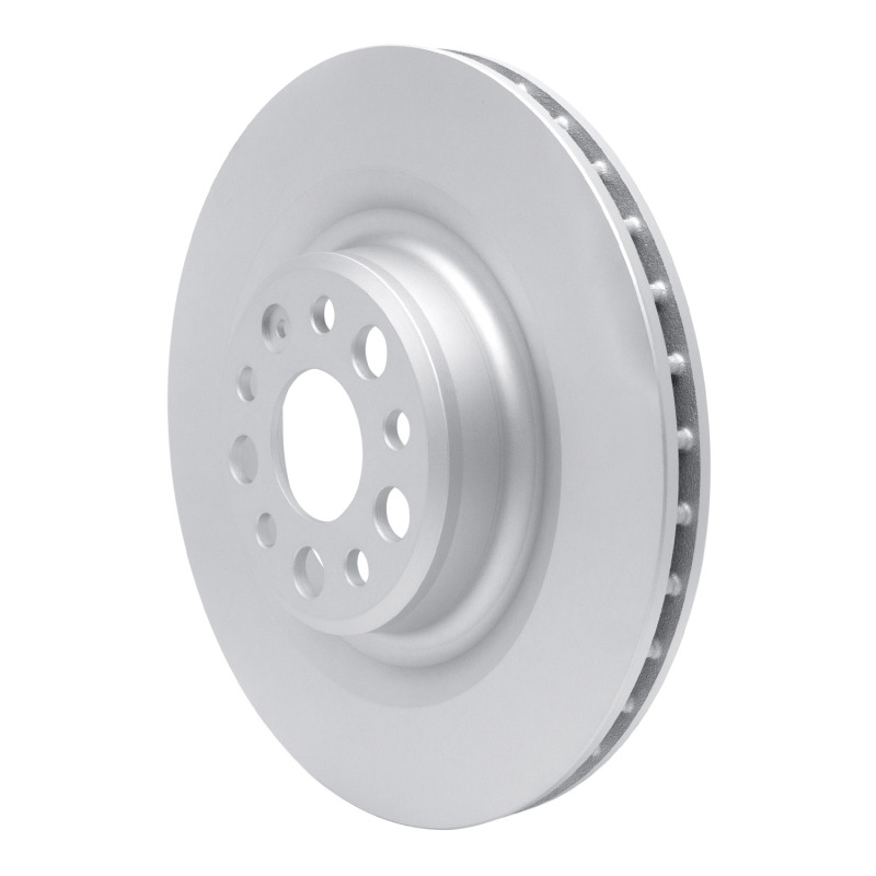 Picture of DFC 21-25 Tesla Model S Rear GeoSPEC Coated Rotor