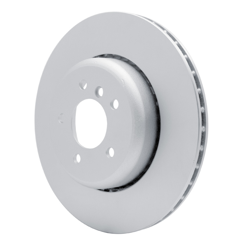Picture of DFC 04-10 BMW 650I CONVERTIBLE Rear GeoSPEC Coated Rotor