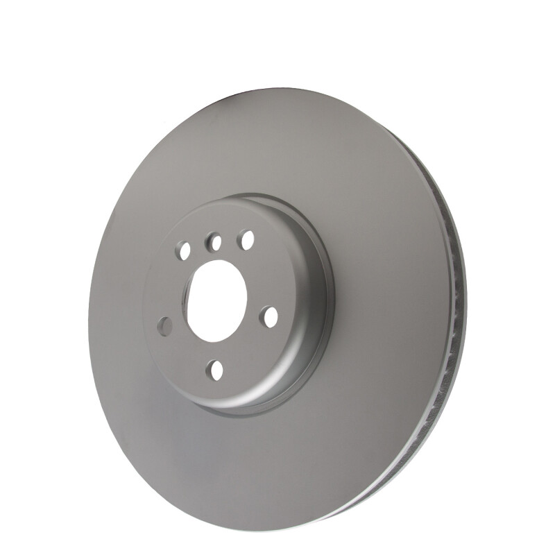 Picture of DFC 16-25 BMW 745e xDrive Left Front GeoSPEC Coated Rotor