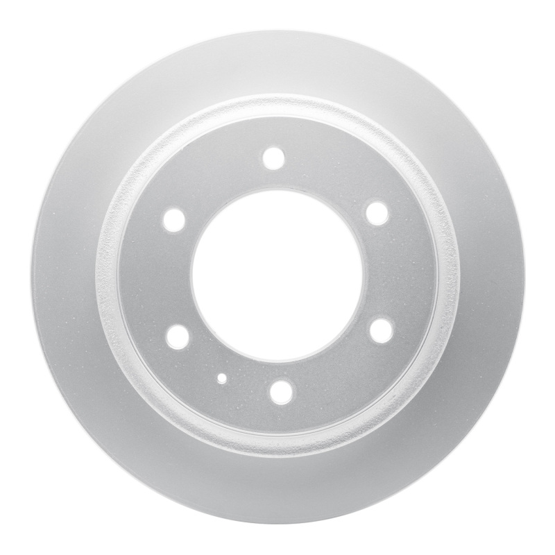 Picture of DFC 92-04 Acura SLX Rear GeoSPEC Coated Rotor