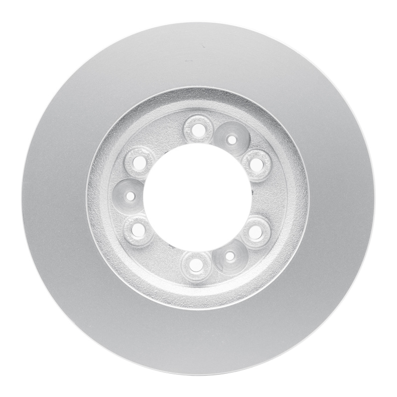Picture of DFC 92-02 Acura SLX Front GeoSPEC Coated Rotor