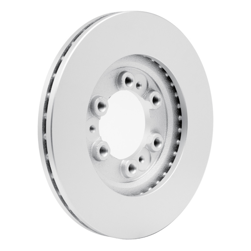 Picture of DFC 92-02 Acura SLX Front GeoSPEC Coated Rotor