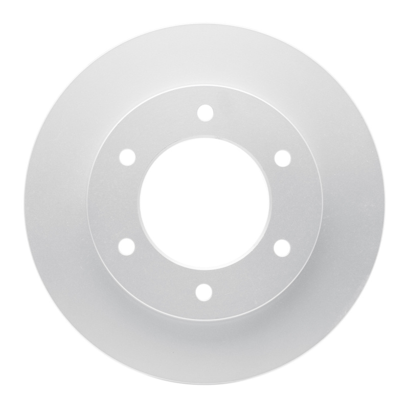 Picture of DFC 01-04 Honda Passport Front GeoSPEC Coated Rotor