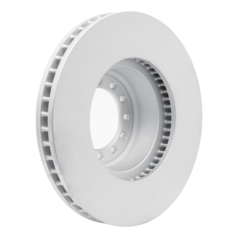 Picture of DFC 10-24 Chevrolet LCF5500XD Diesel Front GeoSPEC Coated Rotor