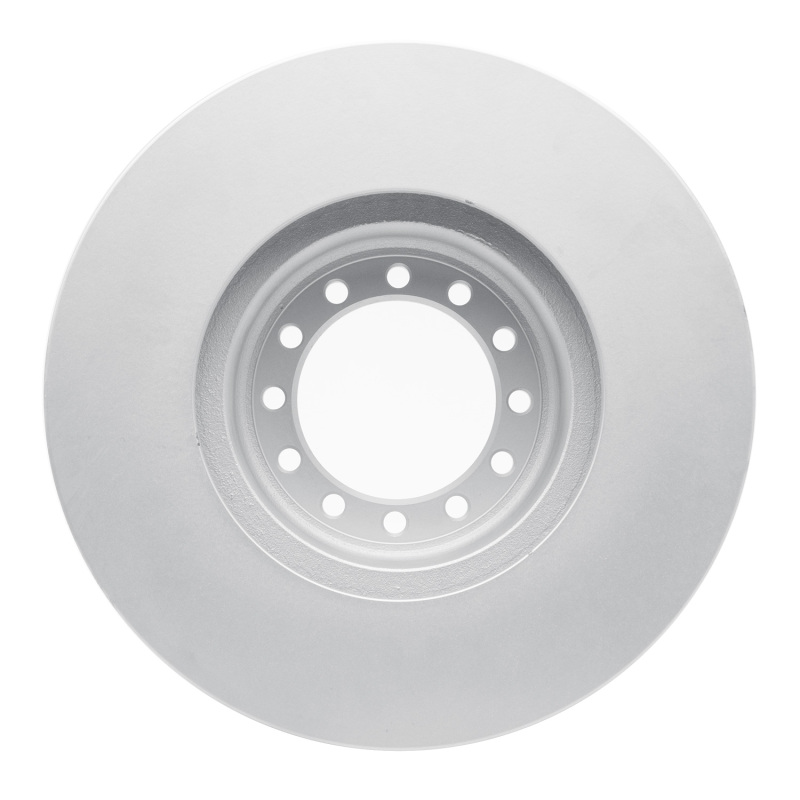 Picture of DFC 10-24 Chevrolet LCF5500XD Diesel Front GeoSPEC Coated Rotor