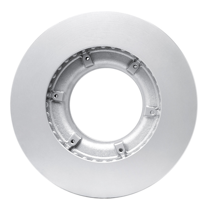 Picture of DFC 22-24 Chevrolet LCF3500 Gas Engine Rear GeoSPEC Coated Rotor