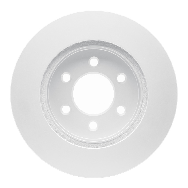 Picture of DFC 97-02 Dodge Dakota RWD Front GeoSPEC Coated Rotor