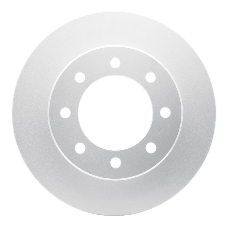 Picture of DFC 09-25 Dodge Ram 3500 Front GeoSPEC Coated Rotor