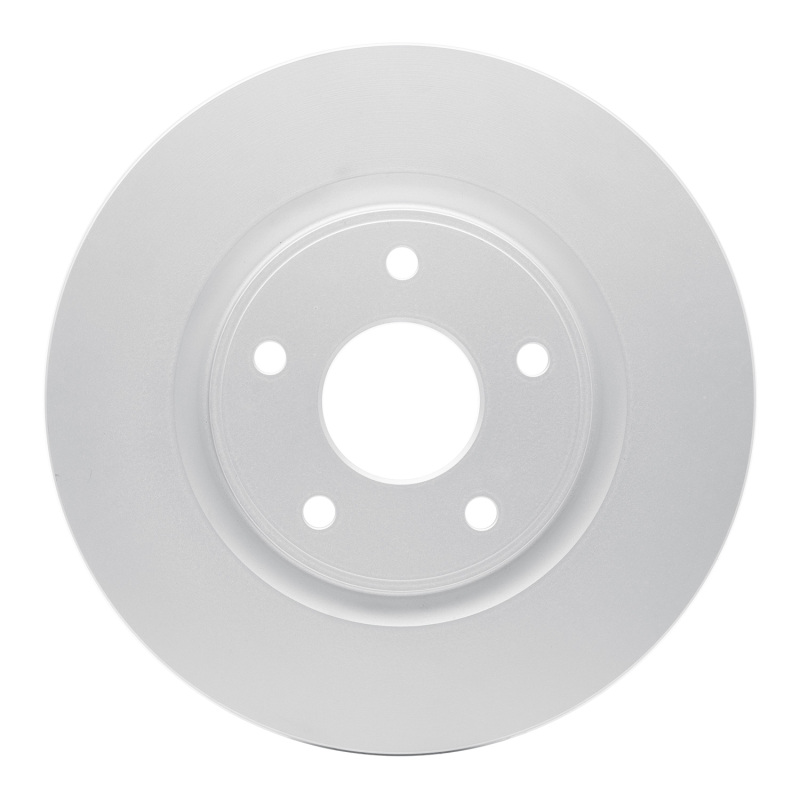 Picture of DFC 12-25 Chrysler Voyager Front GeoSPEC Coated Rotor