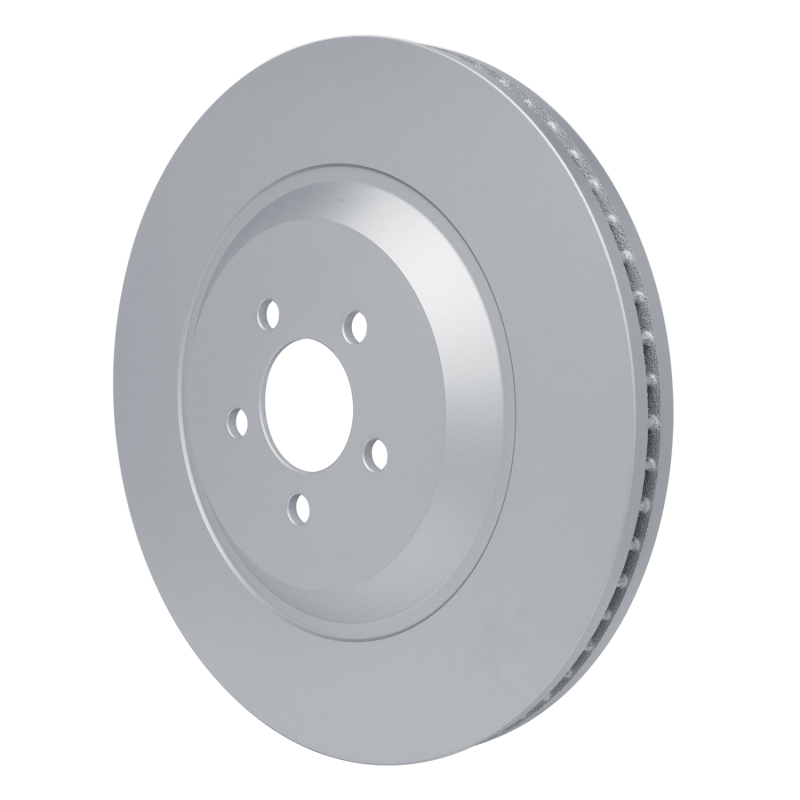 Picture of DFC 21-23 Dodge Challenger Left Front GeoSPEC Coated Rotor
