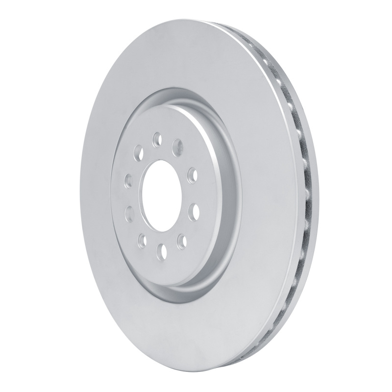 Picture of DFC 23-25 Alfa Romeo TONALE Front GeoSPEC Coated Rotor