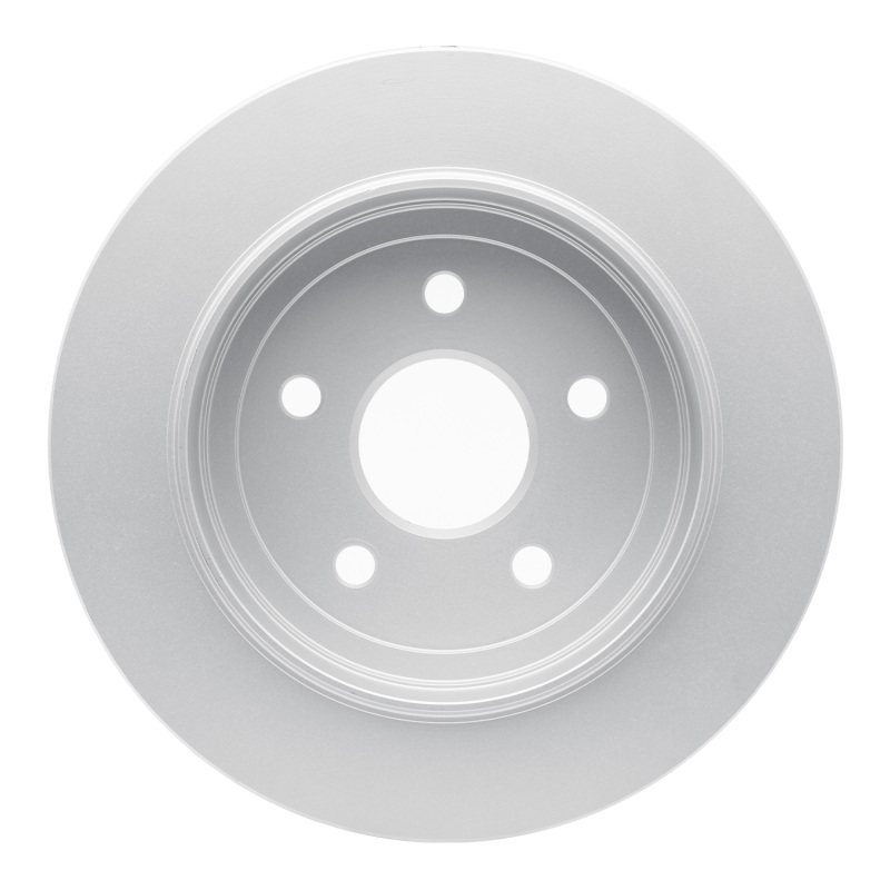 Picture of DFC 05-10 Jeep Grand Cherokee Rear GeoSPEC Coated Rotor