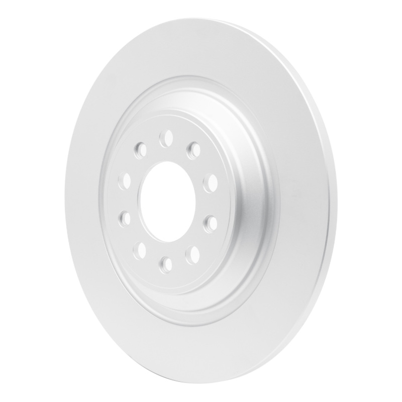 Picture of DFC 14-23 Jeep Cherokee Rear GeoSPEC Coated Rotor