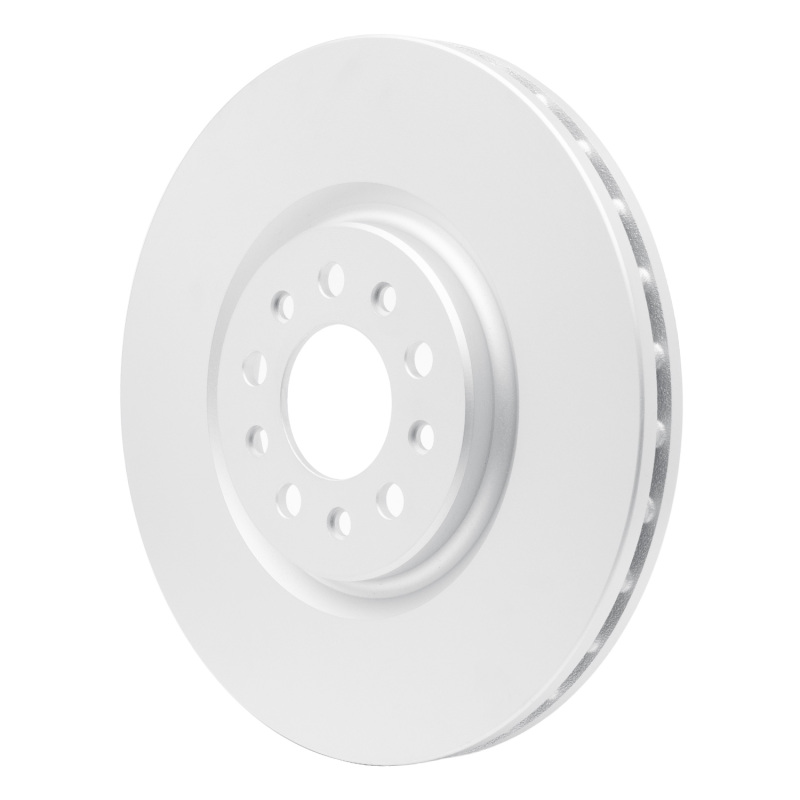 Picture of DFC 14-25 Alfa Romeo TONALE Front GeoSPEC Coated Rotor