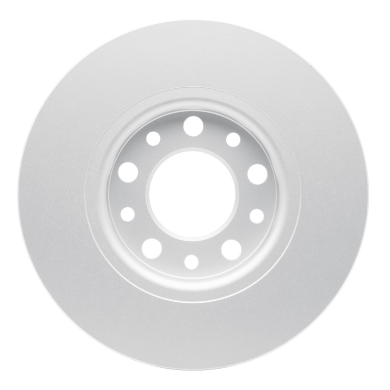 Picture of DFC 14-22 Chrysler 200 Rear GeoSPEC Coated Rotor