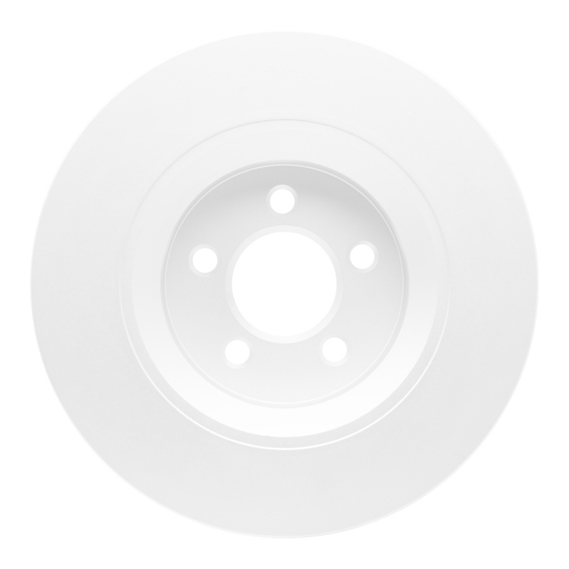 Picture of DFC 11-12 Jeep Liberty Front GeoSPEC Coated Rotor
