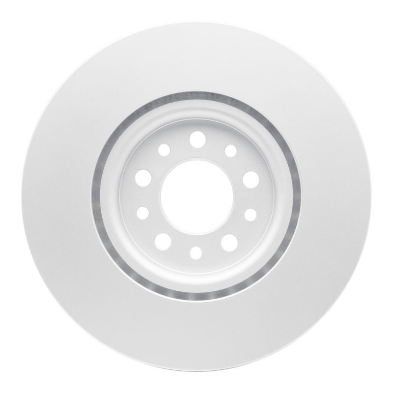 Picture of DFC 14-25 Alfa Romeo TONALE Front GeoSPEC Coated Rotor