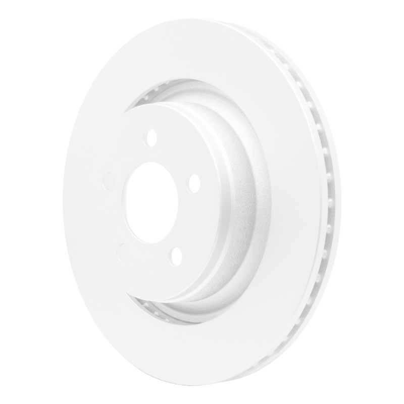 Picture of DFC 11-12 Jeep Liberty Front GeoSPEC Coated Rotor