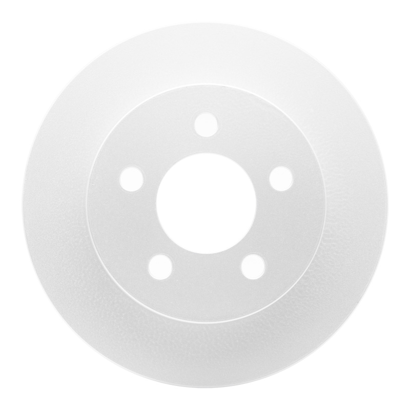 Picture of DFC 99-06 Jeep Wrangler Front GeoSPEC Coated Rotor
