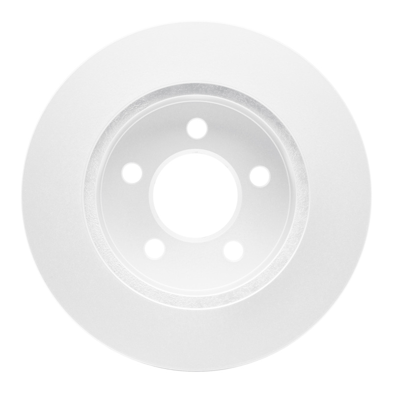 Picture of DFC 99-06 Jeep Wrangler Front GeoSPEC Coated Rotor