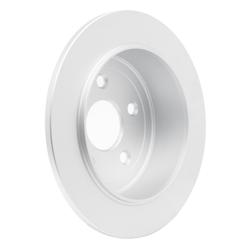 Picture of DFC 07-18 Jeep Wrangler Rear GeoSPEC Coated Rotor