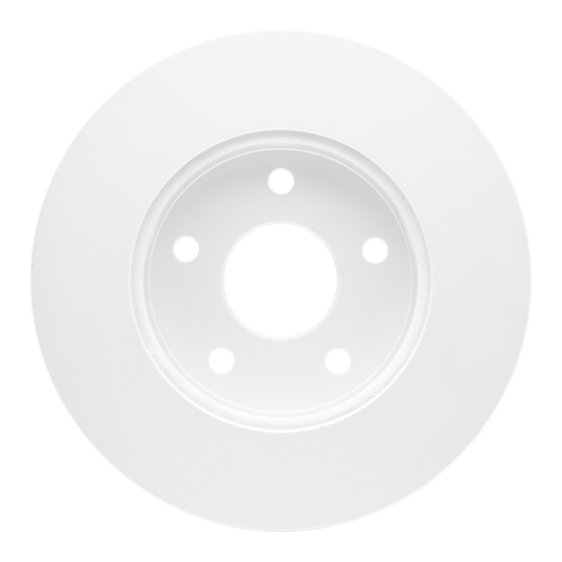 Picture of DFC 99-04 Jeep Grand Cherokee Front GeoSPEC Coated Rotor