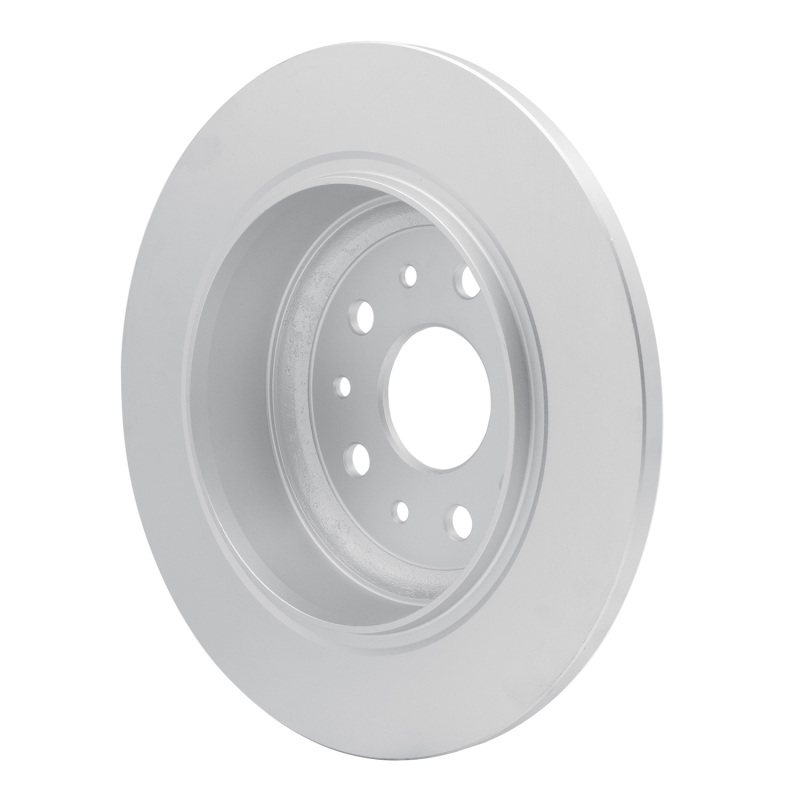 Picture of DFC 18-25 Jeep Wrangler Rear GeoSPEC Coated Rotor