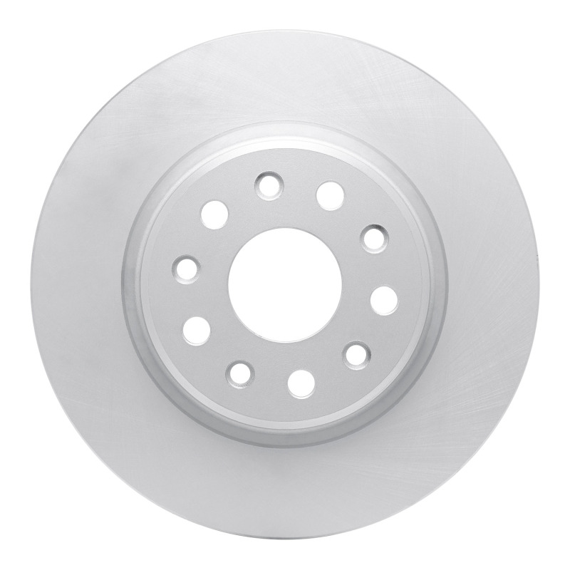 Picture of DFC 22-25 Jeep Grand Cherokee Front GeoSPEC Coated Rotor