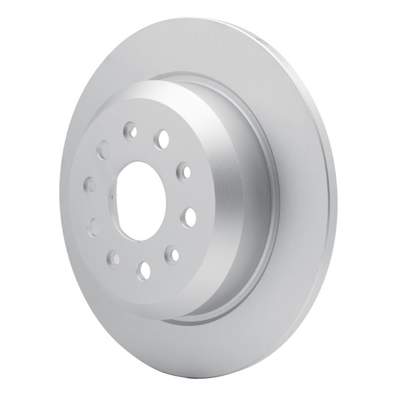 Picture of DFC 18-25 Jeep Wrangler Rear GeoSPEC Coated Rotor