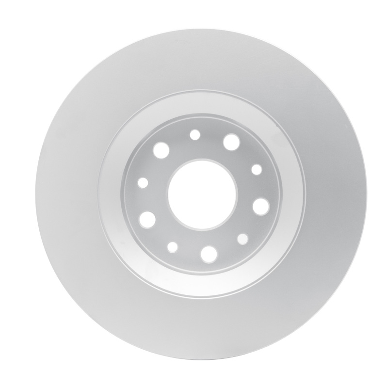 Picture of DFC 18-25 Jeep Gladiator Front GeoSPEC Coated Rotor