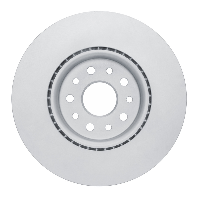 Picture of DFC 21-25 Dodge Charger Daytona Front GeoSPEC Coated Rotor