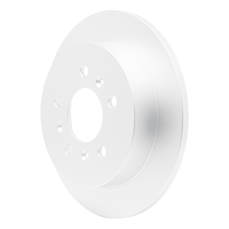 Picture of DFC 06-10 Buick Allure Rear GeoSPEC Coated Rotor
