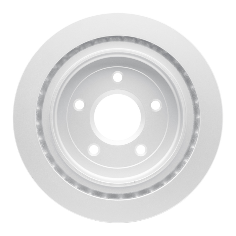 Picture of DFC 97-13 Cadillac XLR Rear GeoSPEC Coated Rotor