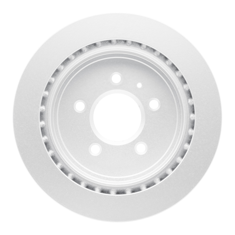 Picture of DFC 03-11 Cadillac CTS Rear GeoSPEC Coated Rotor
