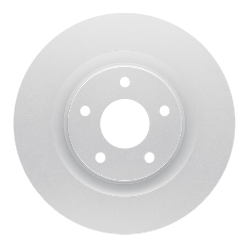 Picture of DFC 05-13 Cadillac XLR Front GeoSPEC Coated Rotor