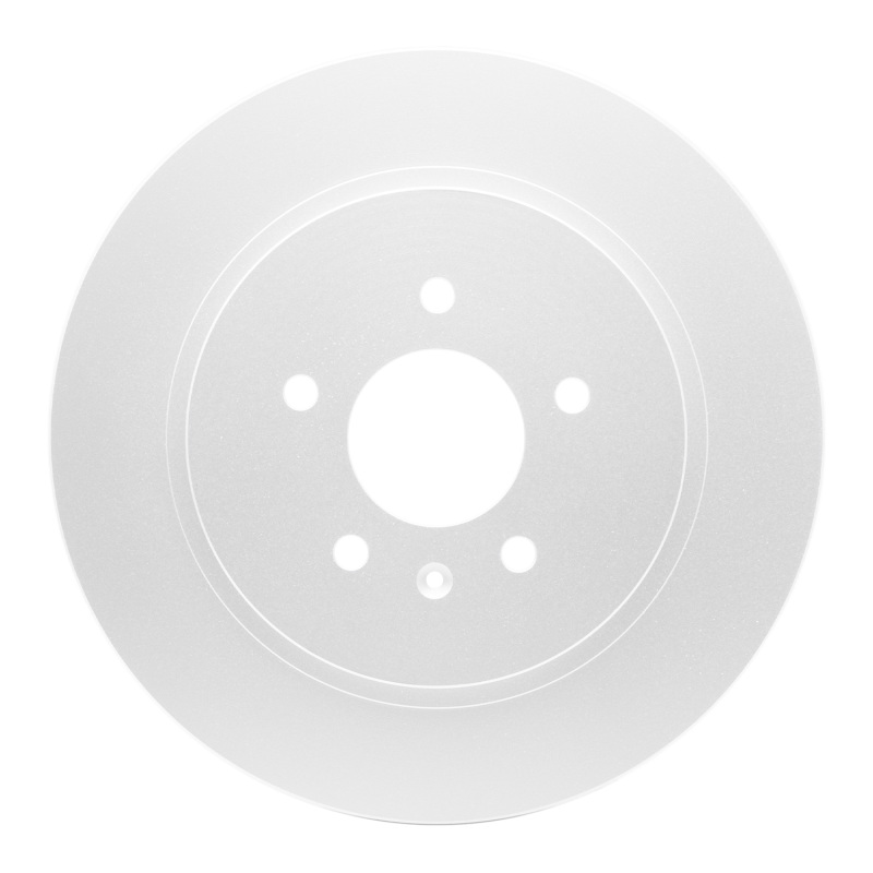 Picture of DFC 05-11 Cadillac STS Rear GeoSPEC Coated Rotor