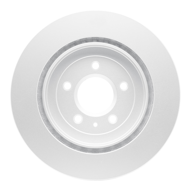 Picture of DFC 05-11 Cadillac STS Rear GeoSPEC Coated Rotor