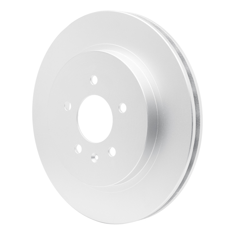 Picture of DFC 05-11 Cadillac STS Rear GeoSPEC Coated Rotor