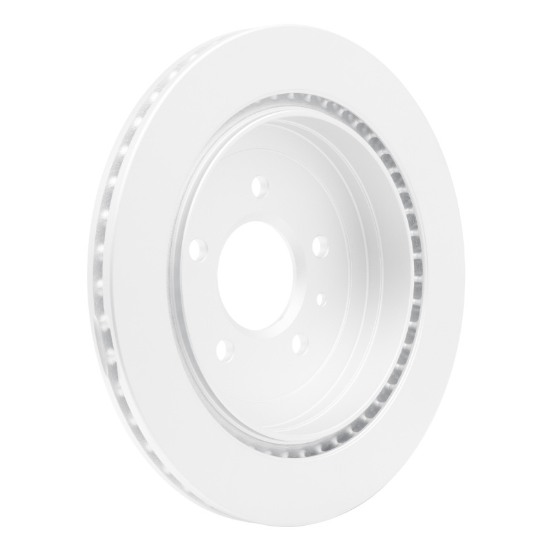 Picture of DFC 13-19 Cadillac ATS Rear GeoSPEC Coated Rotor