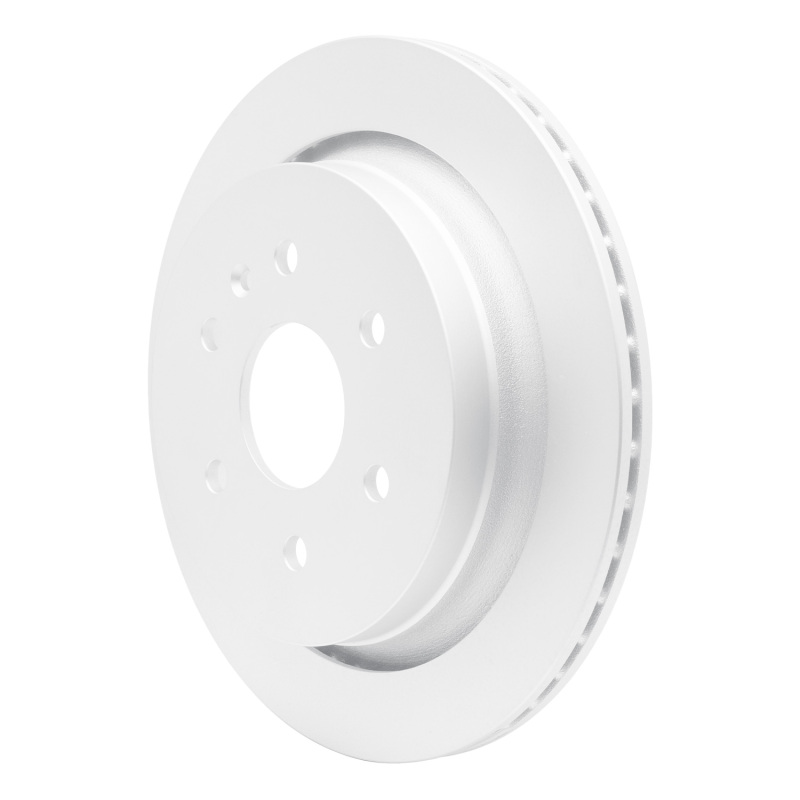 Picture of DFC 13-19 Cadillac XTS Rear GeoSPEC Coated Rotor